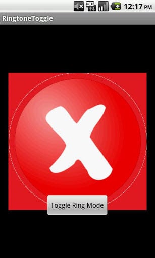 Ringtone Toggle截图1