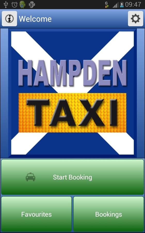 Hampden Cabs and Private...截图2