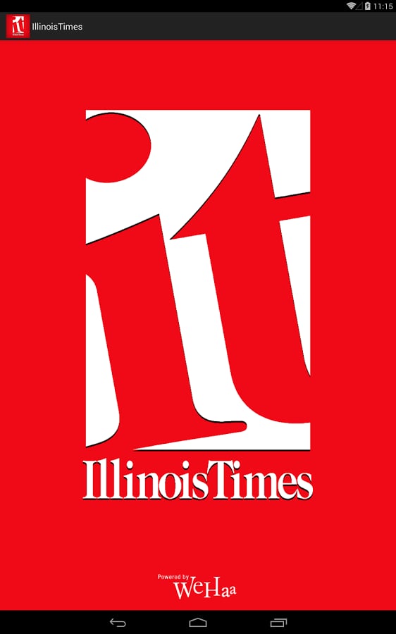 Illinois Times截图5