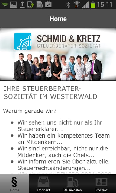 Steuerberater Schmid &amp; Kretz截图3