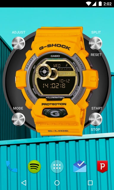 G-SHOCK Polska截图3