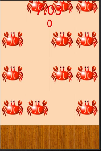 Watch out for the Crabs截图1