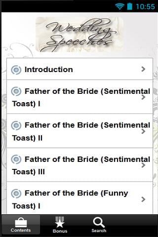 Wedding Speeches-Father ...截图3