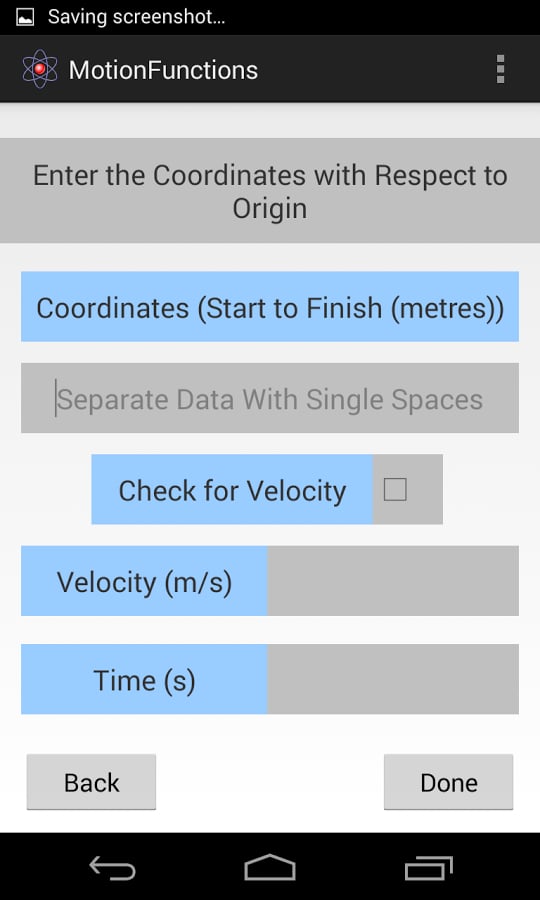 Physics Toolbox截图1