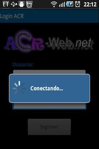 ACR-Web.net截图3