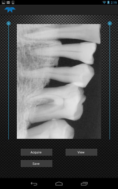 Vera Sensor Viewer截图1