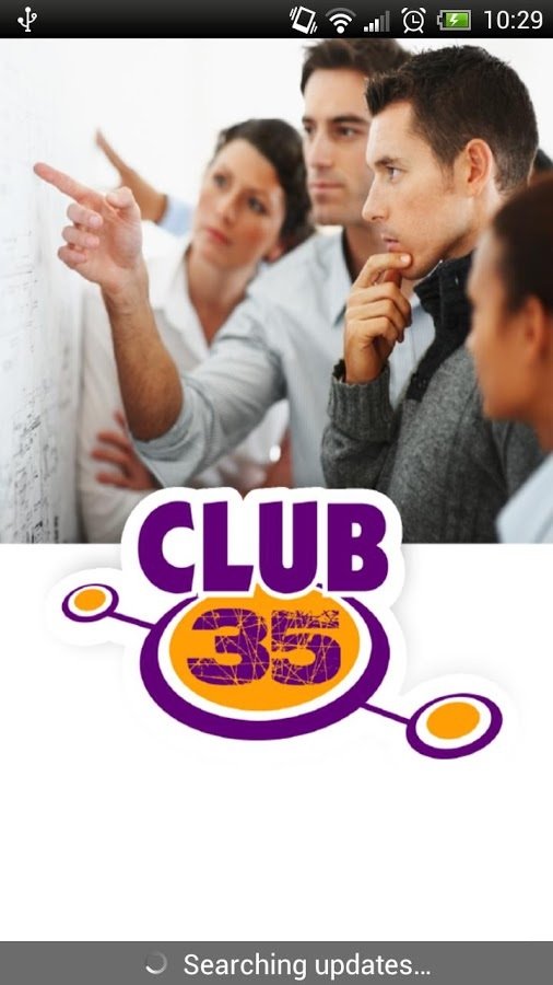 CLUB35截图2