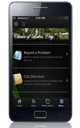 City of Winter Haven Mobile截图1