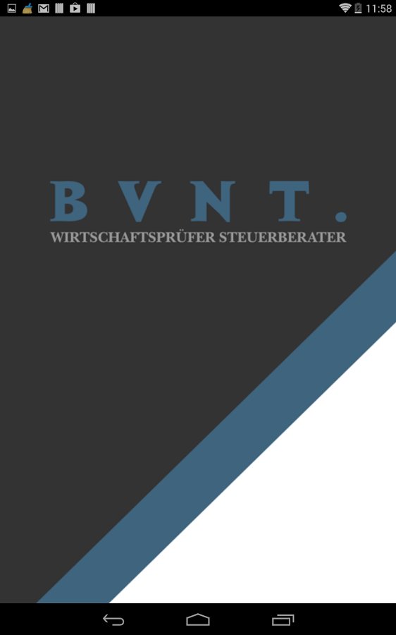 BVNT. WP/Steuerberater截图5