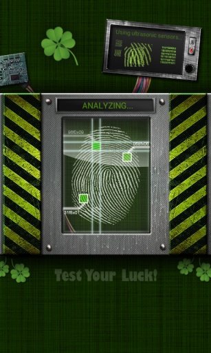 Real Luck Scanner HD截图4