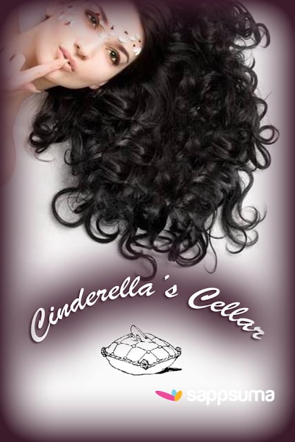 Cinderella's Cellar Hair Salon截图2