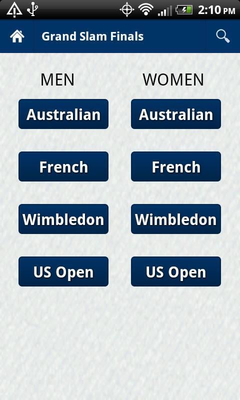 Tennis Champions截图3