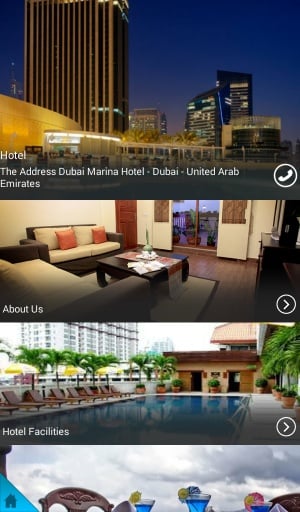 The Address Dubai Marina截图4