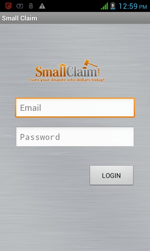 Small Claim截图1