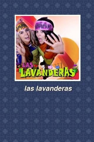 las lavanderas截图2