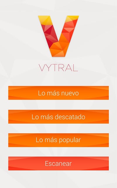 Vytral Realidad Aumentada截图4