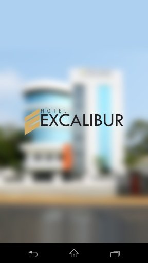 Hotel Excalibur截图3