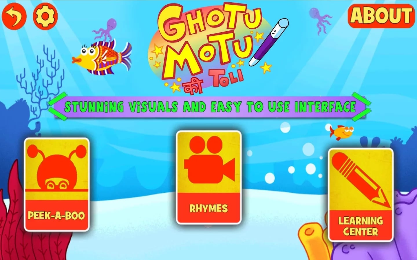 Ghotu Motu Ki Toli: KIDS...截图5