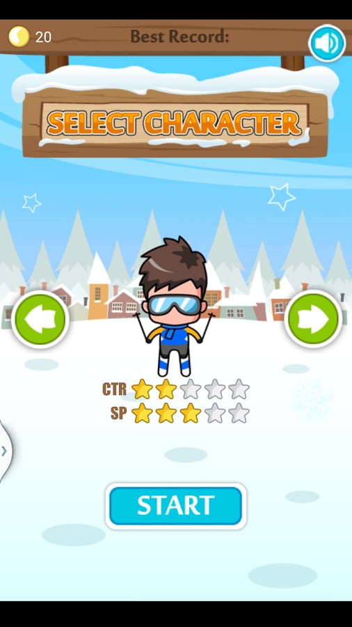 Ski Run Fun截图6