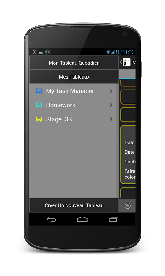 My Task Manager截图5