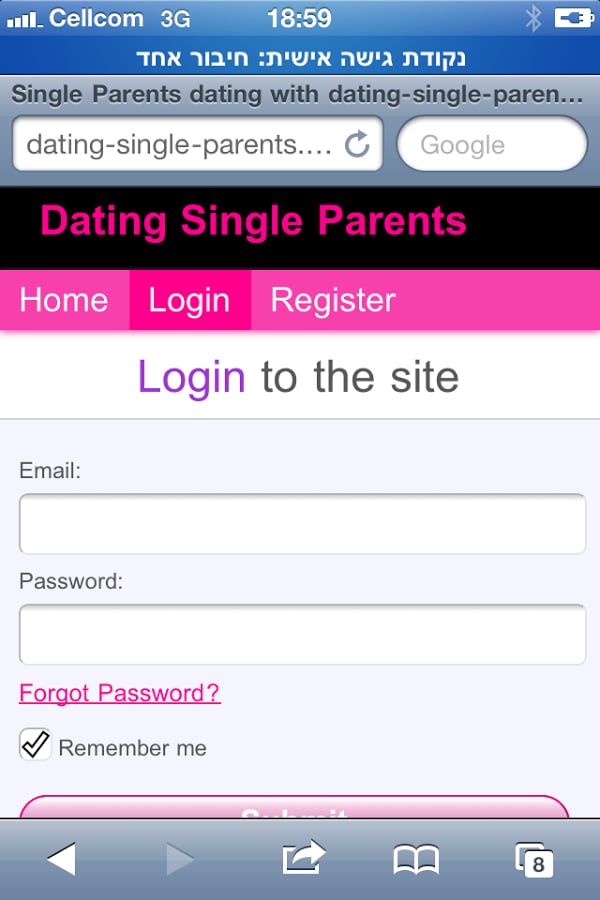 Dating Single Parents截图6