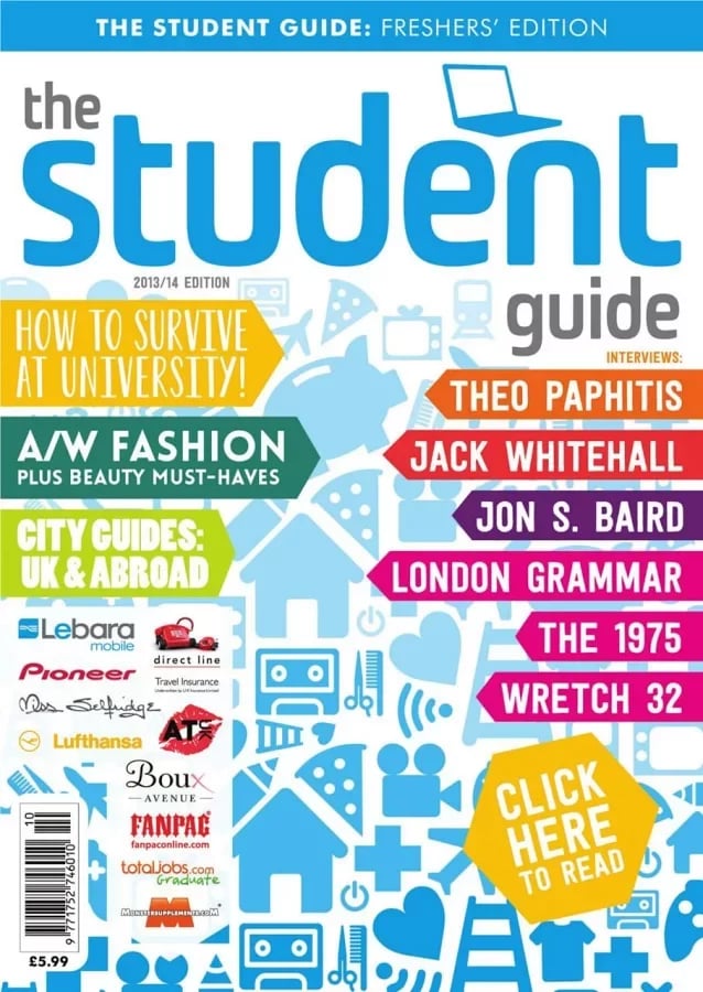 The Student Guide截图4