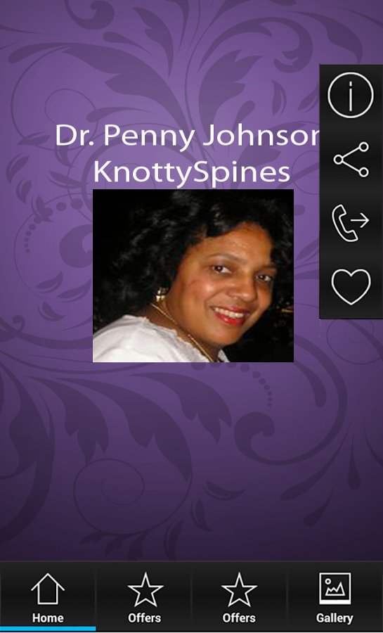 Penny Johnson at Knotty ...截图2