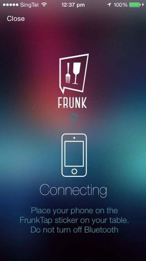 Frunk - Get Talking!截图1