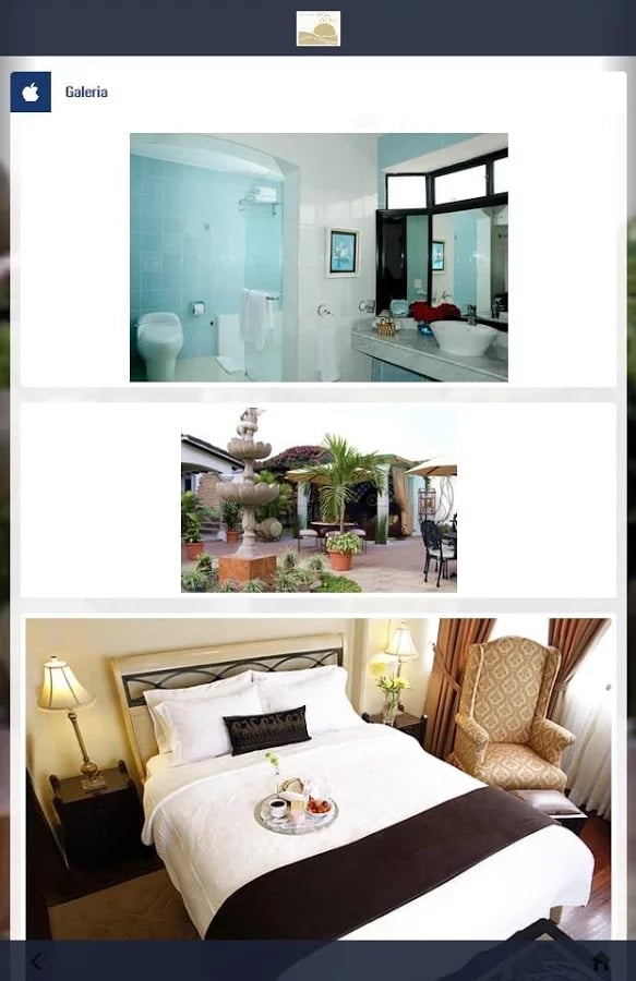 Hotel Boutique Orilla De...截图1