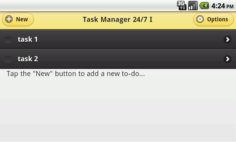 Task Manager 24/7 I截图1