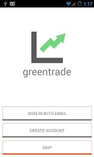 GreenTrade Bullion截图1