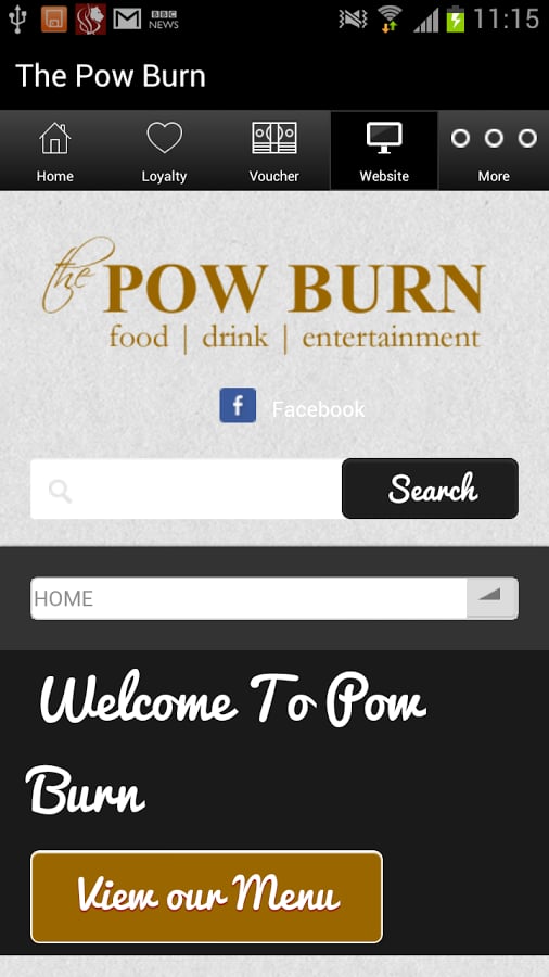 The Pow Burn截图3