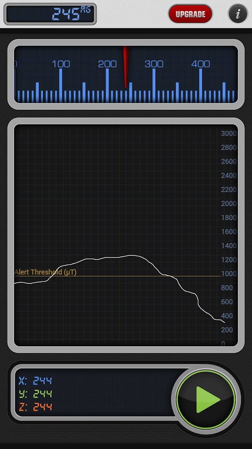 Teslameter 11th截图1