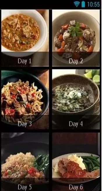 Diet Plan Weight Loss 7 ...截图2