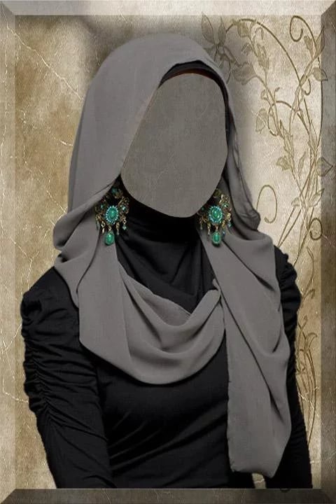 Burqa Woman Fashion Suit截图3