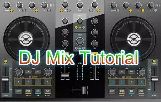 DJ Mix Tutorial截图1