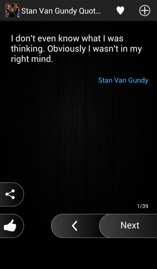 Stan Van Gundy Quotes截图1