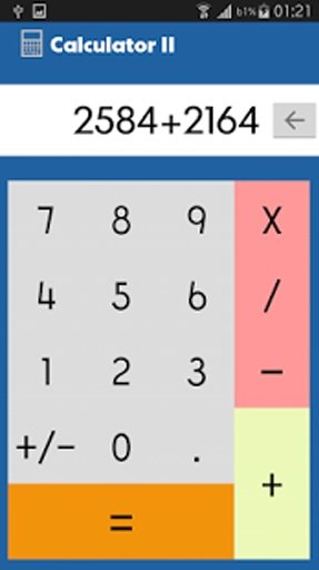 Simple Calculator (300kB...截图4