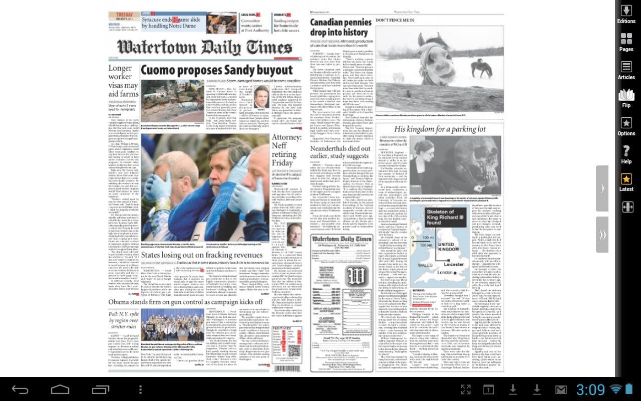 Watertown Times截图4