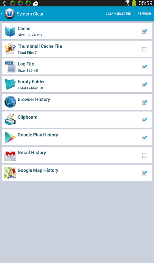 Memory Cleaner Pro for HUAWEI截图5