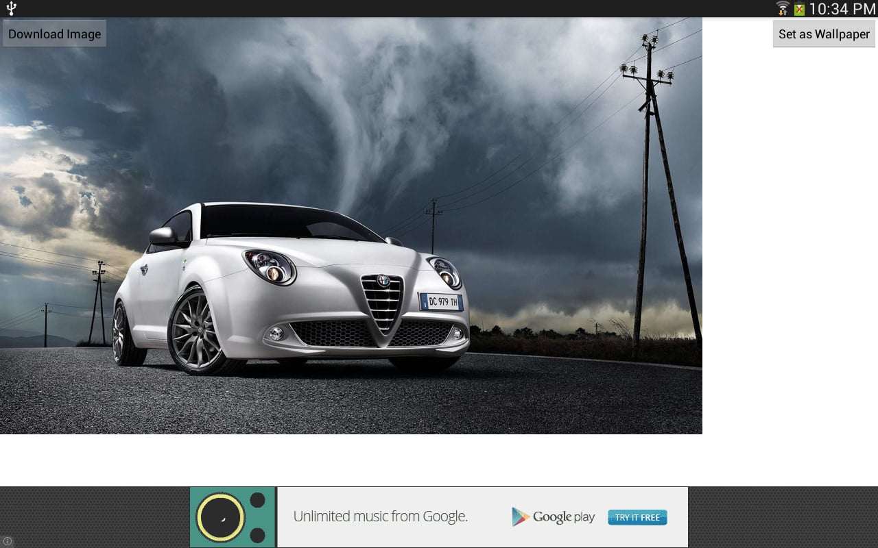 Alfa Romeo Mito Gallery ...截图3