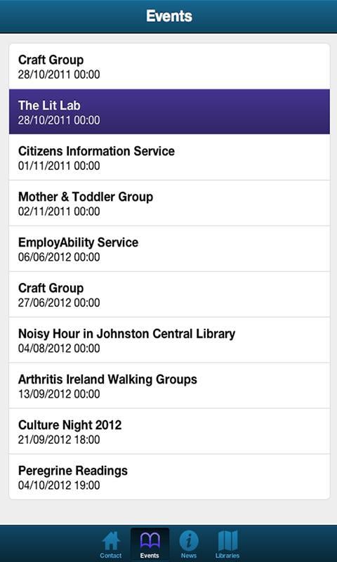 Cavan Library截图2