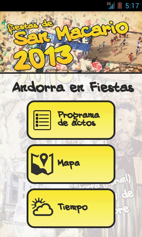 Andorra En Fiestas截图4