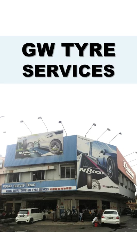 GW Tyre截图1