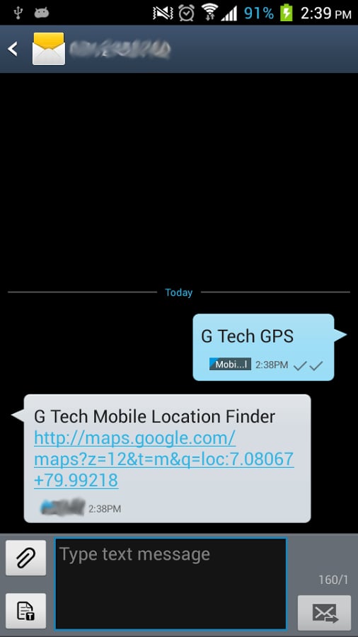 G Tech Anti Theft截图3