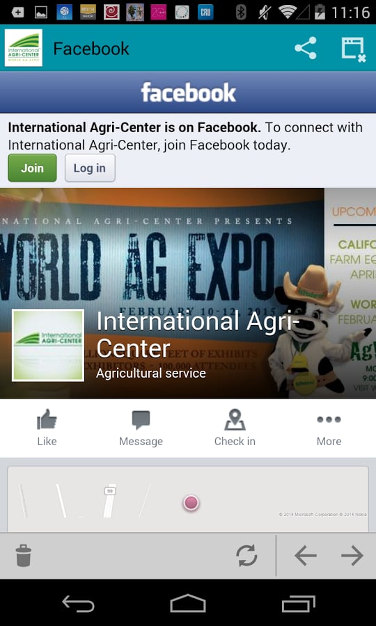 International Agri-Cente...截图3