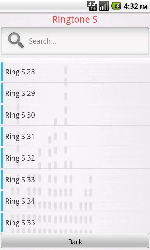 Ring S -Instrumental rin...截图1