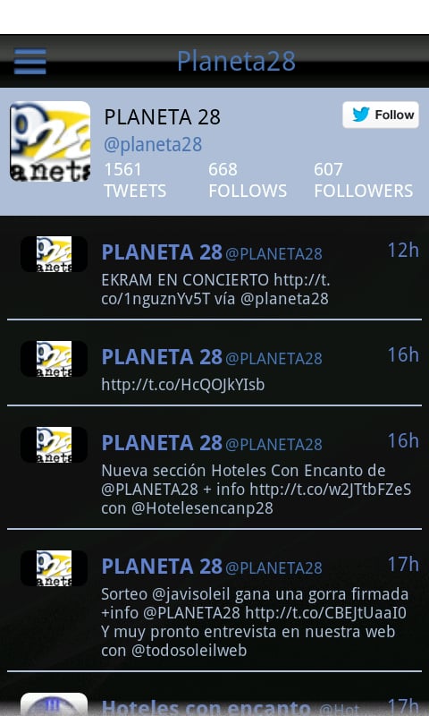 Planeta28截图1