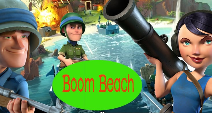 Tips For Boom Beach 2.0 ...截图2