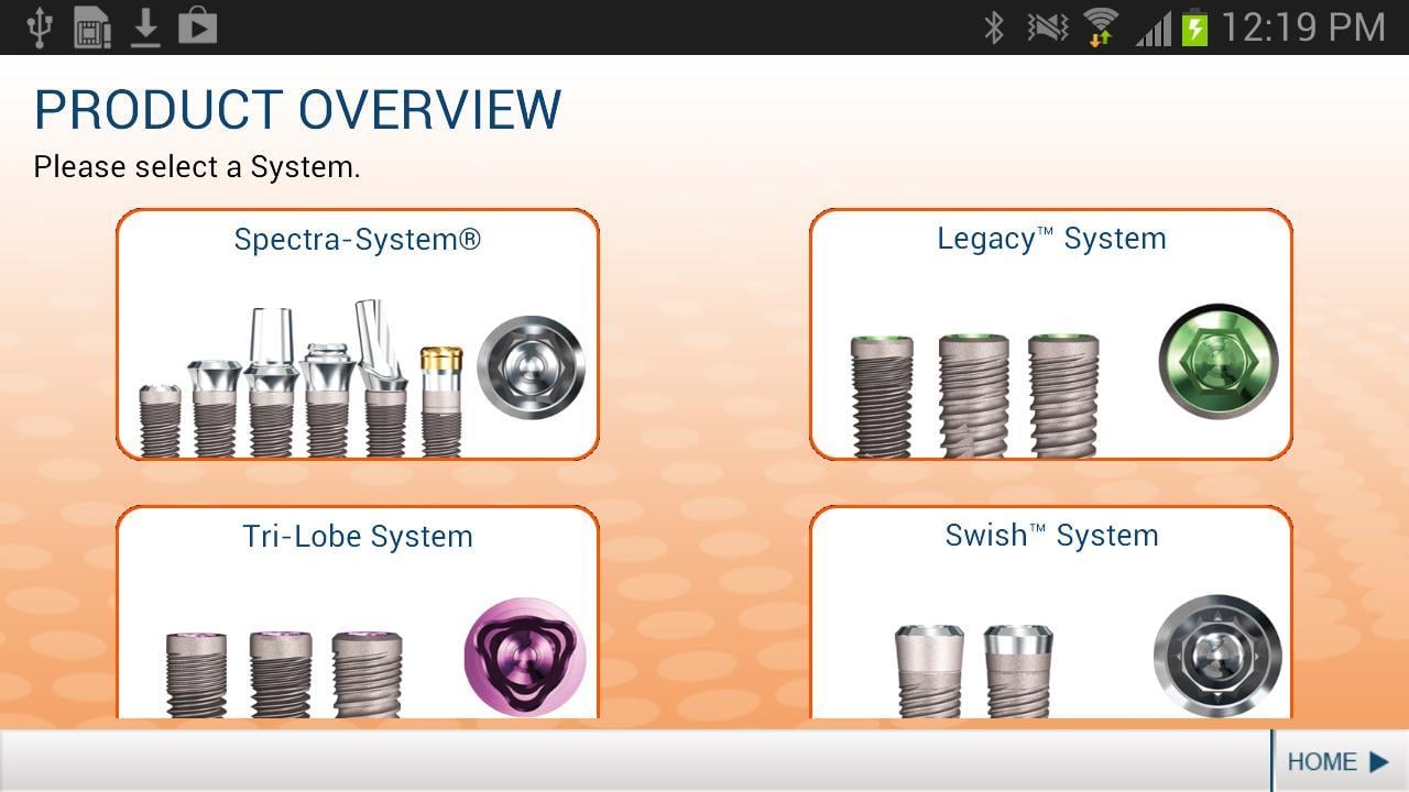 Implant Direct截图3